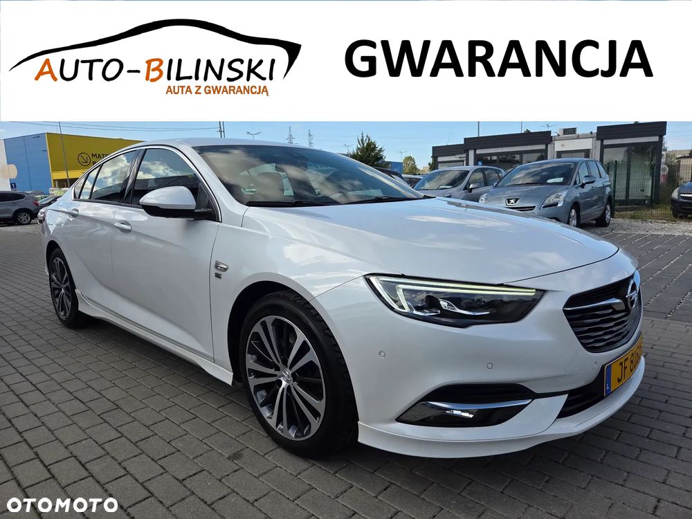 Opel Insignia 1.6 Direct InjectionT Dynamic - 1