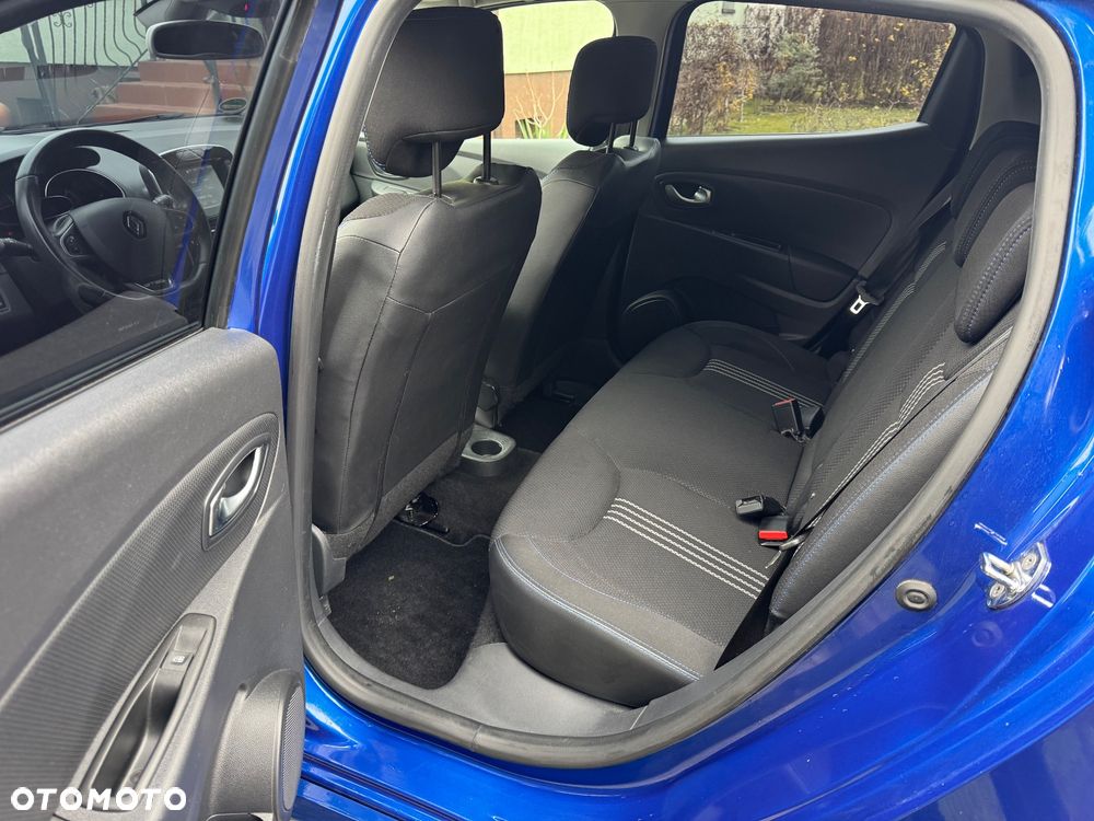 Renault Clio (Energy) dCi 90 Bose Edition - 22