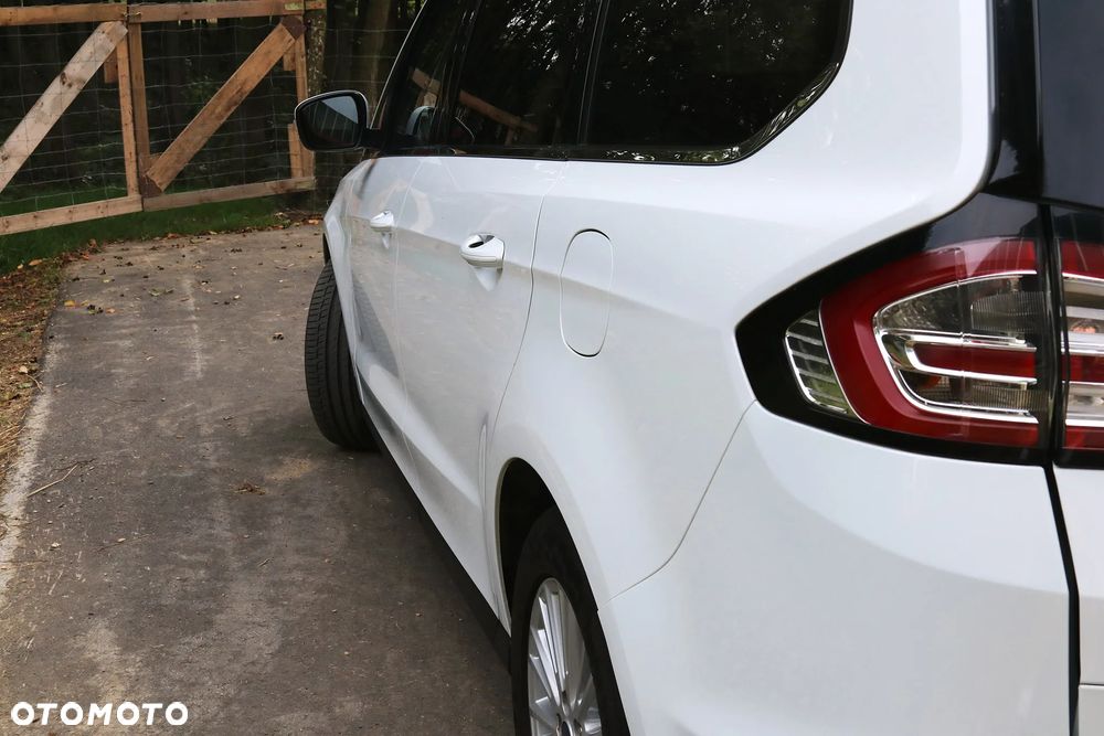 Ford Galaxy 2.0 TDCi Titanium PowerShift - 8