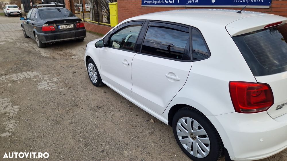 Volkswagen Polo - 5