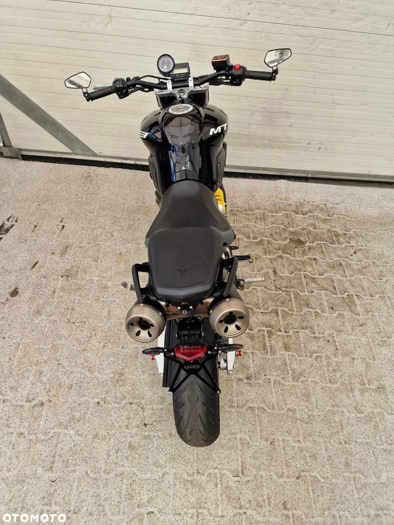 Yamaha MT - 26