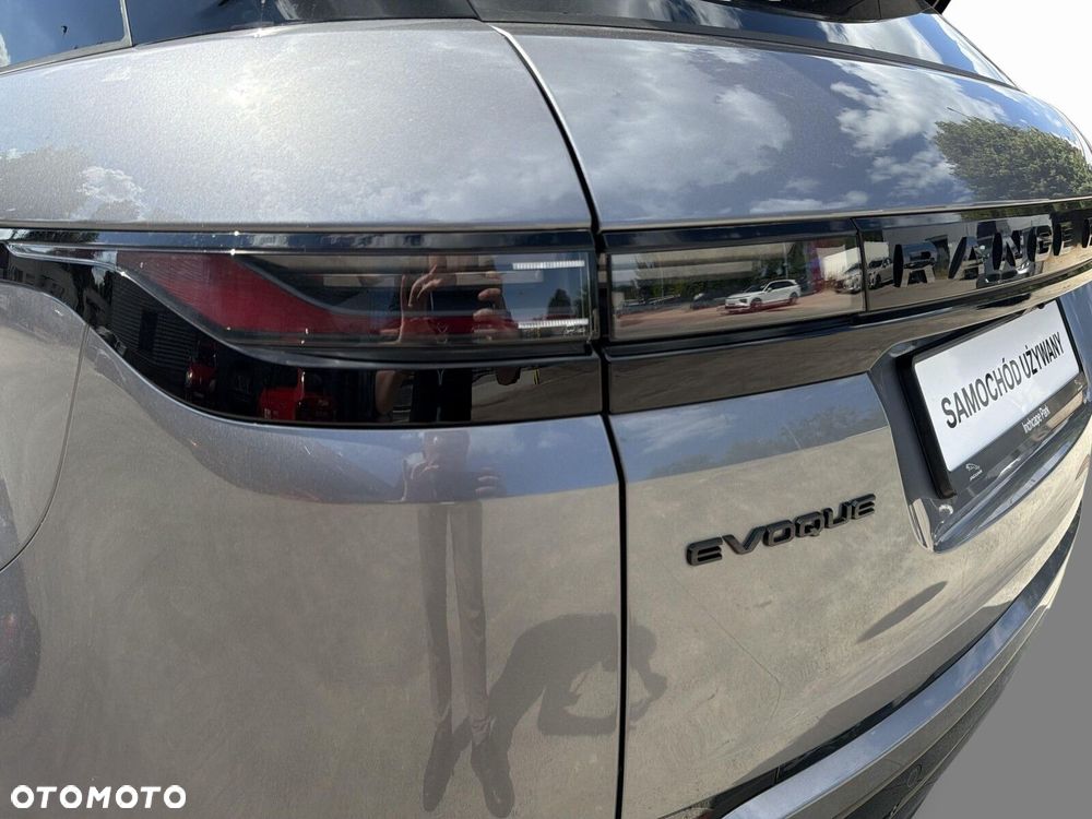 Land Rover Range Rover Evoque - 22