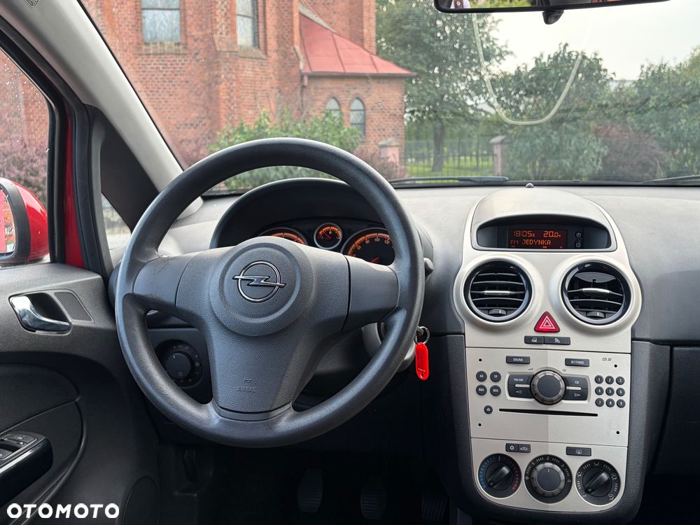 Opel Corsa - 10