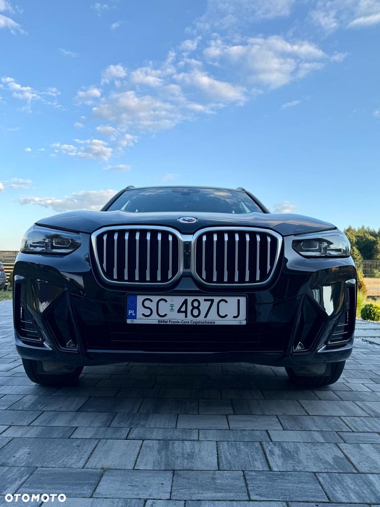 BMW X3 xDrive20d - 12