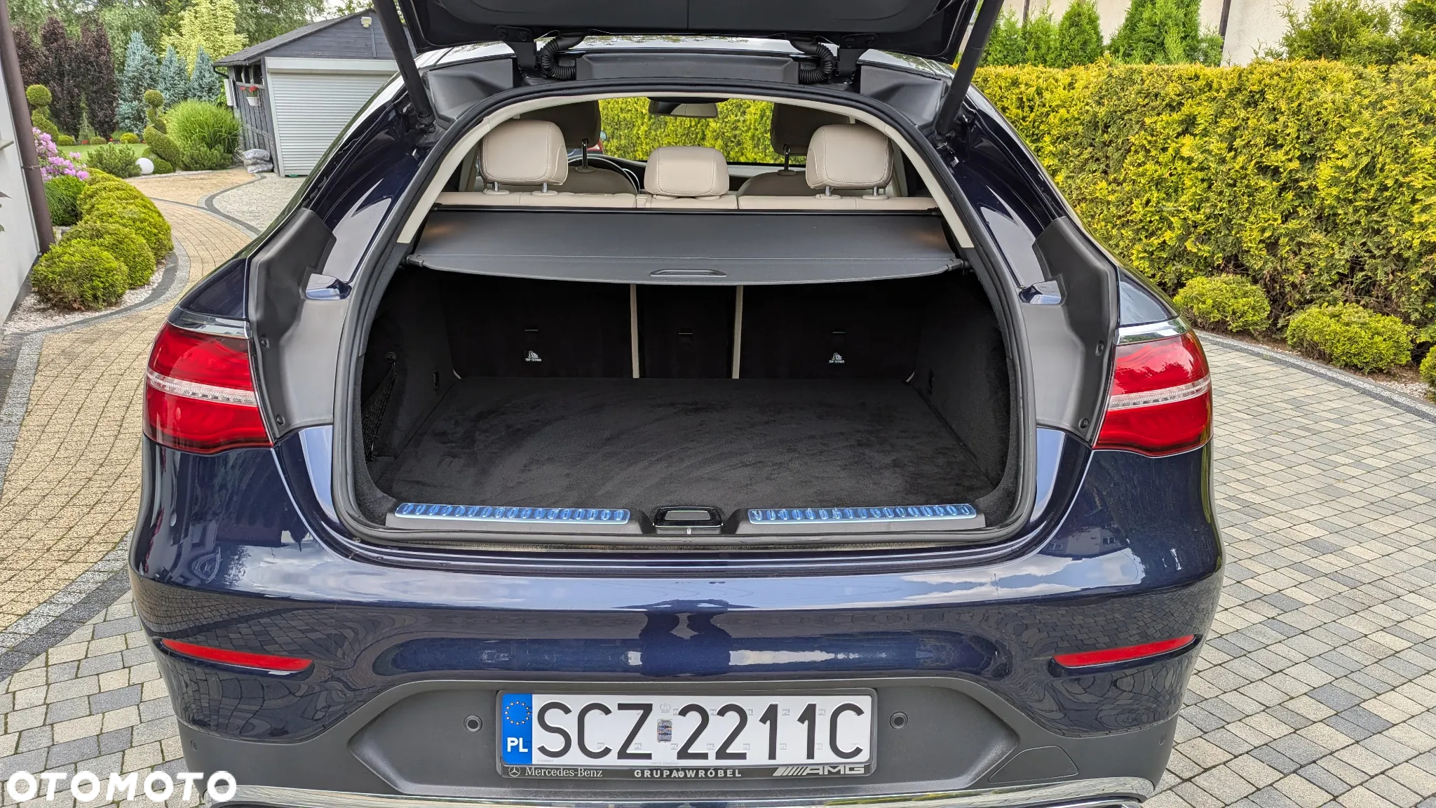 Mercedes-Benz GLC Coupe 220 d 4-Matic - 9