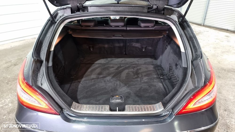 Mercedes-Benz CLS 250 - 6