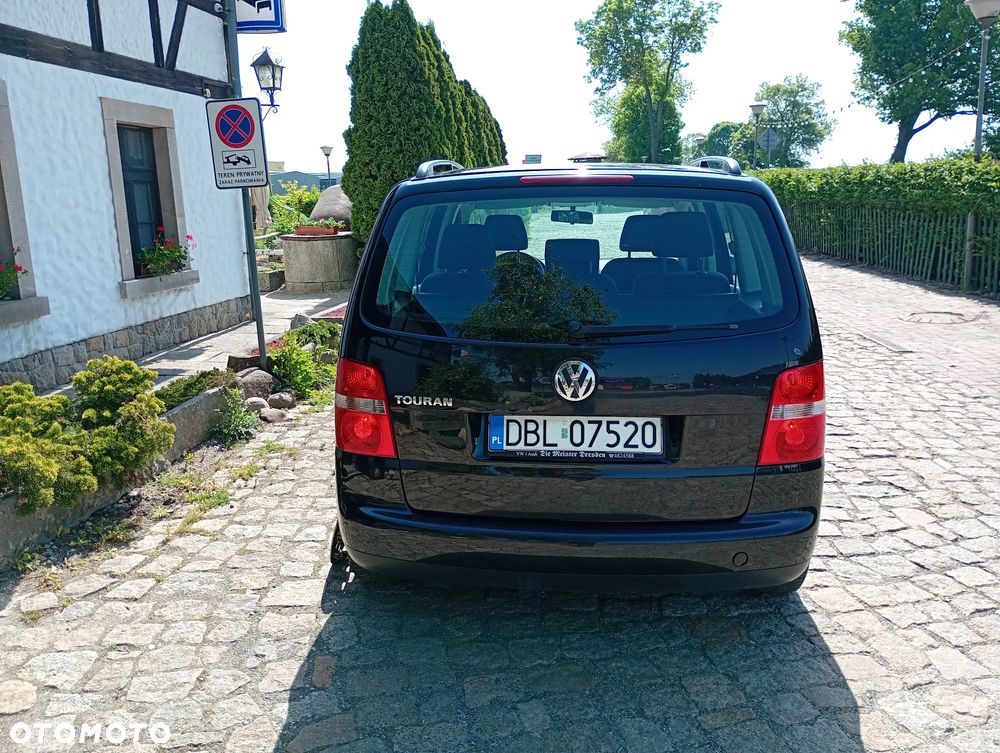 Volkswagen Touran 1.9 TDI DPF Trendline - 30