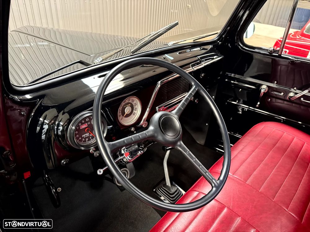 Ford F-100 F1 V8 5.7 - 25