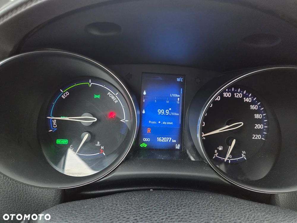 Toyota C-HR 1.8 Hybrid Comfort - 5