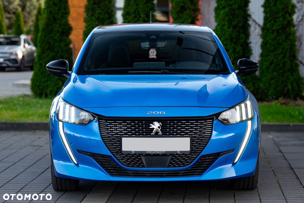 Peugeot 208 1.2 PureTech Allure S&S EAT8 - 7