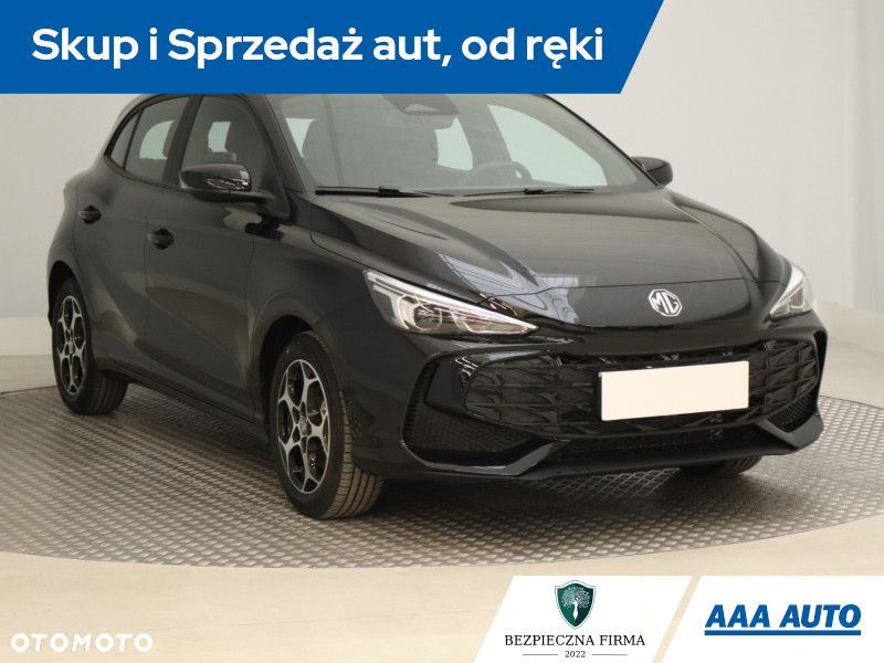 MG MG3 - 3