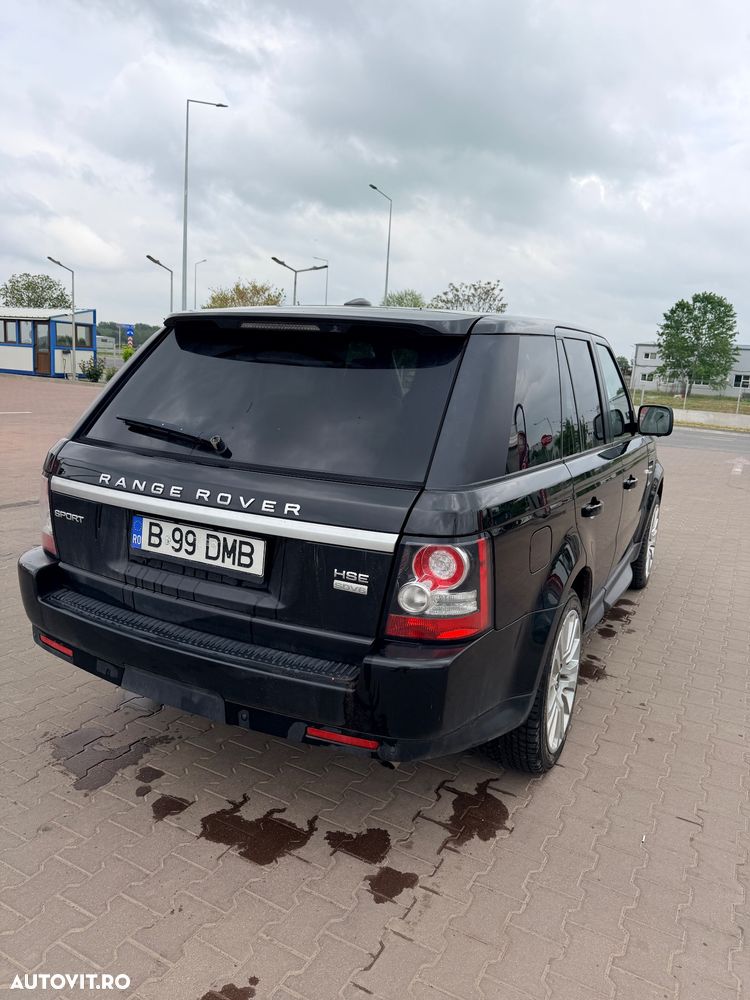 Land Rover Range Rover Sport 3.0 SDV6 HSE - 7