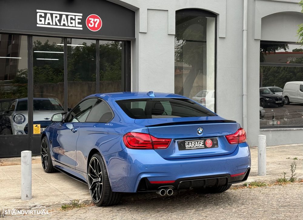 BMW 420 d Pack M Auto - 6