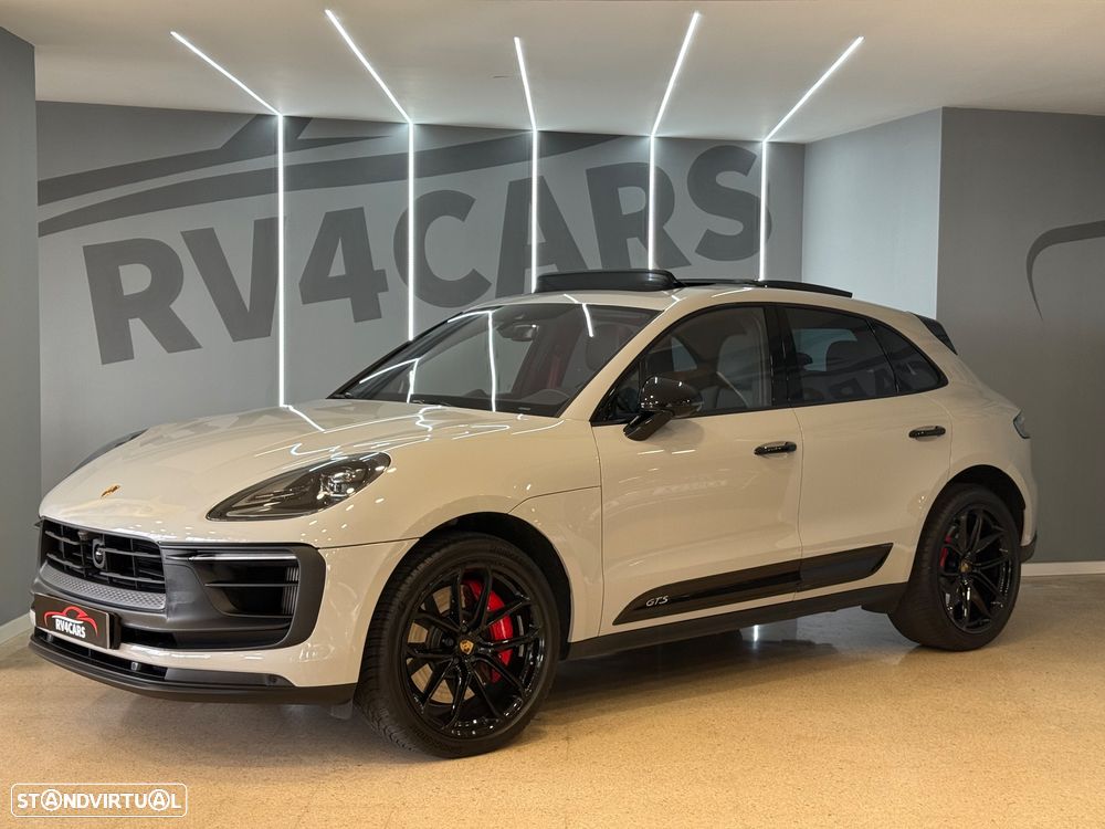 Porsche Macan GTS PDK