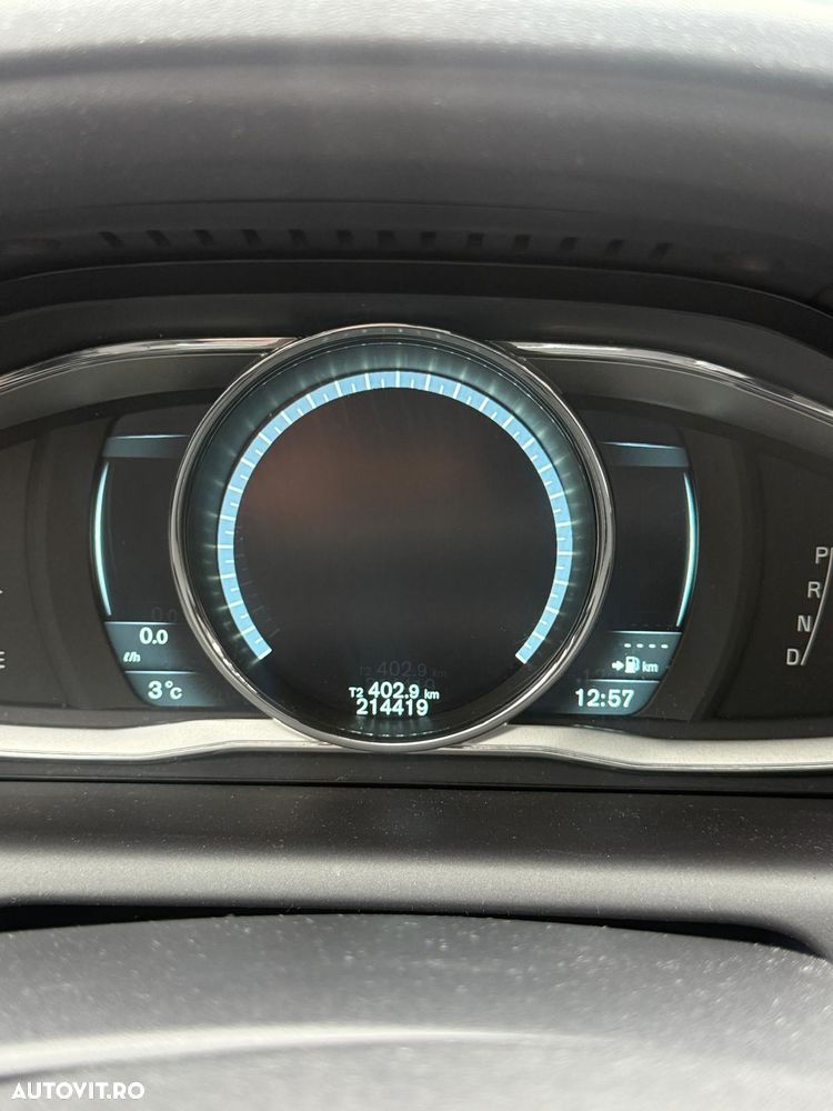 Volvo XC 60 D4 Geartronic Summum - 17