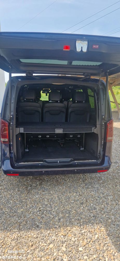 Mercedes-Benz Klasa V 300 d 9G-Tronic - 7