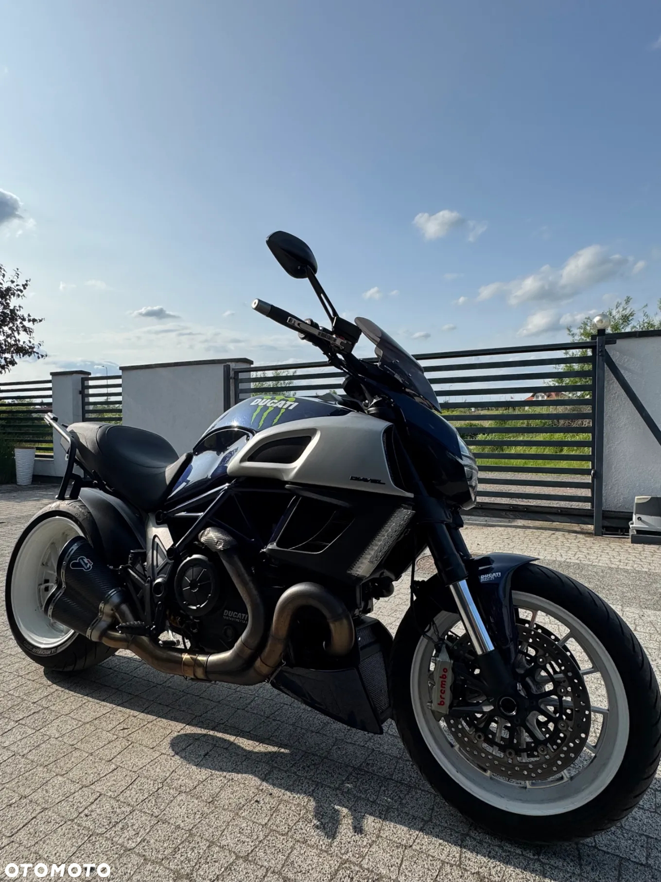 Ducati Diavel - 7