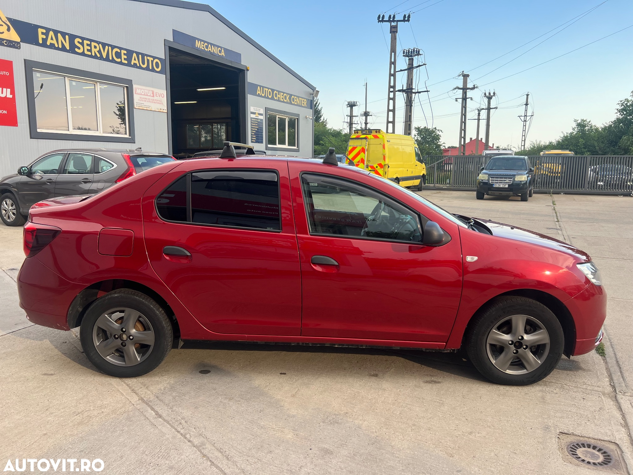 Dacia Logan ECO-G 100 MT5 Comfort - 24