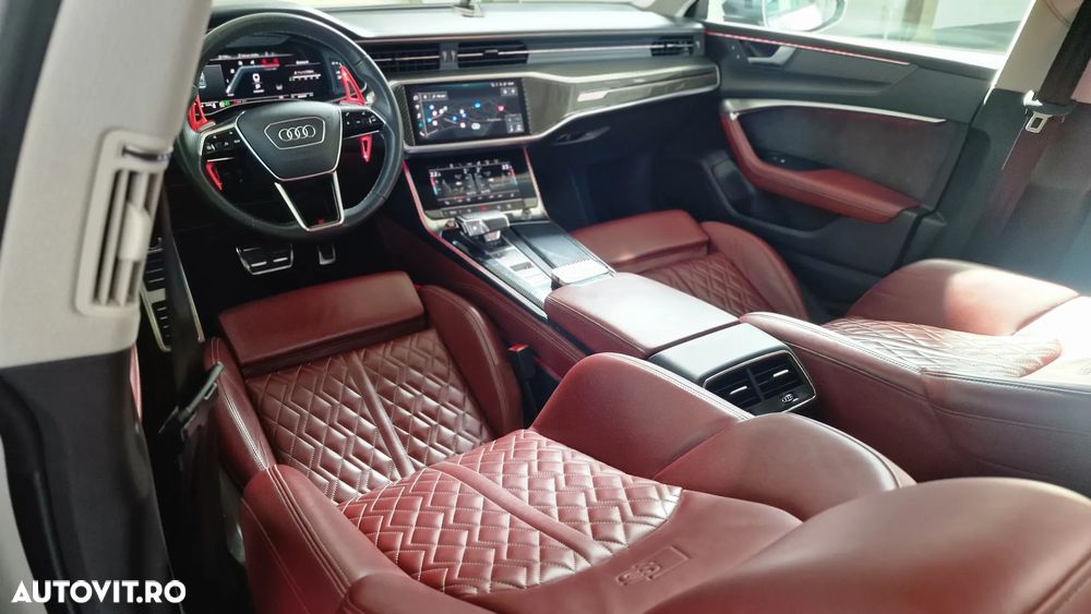 Audi S7 3.0 TDI quattro Tiptronic - 11