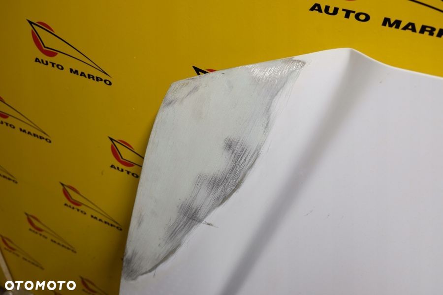 DODGE CHARGER SRT 2011-2014 MASKA PRZÓD ALU USA - 6