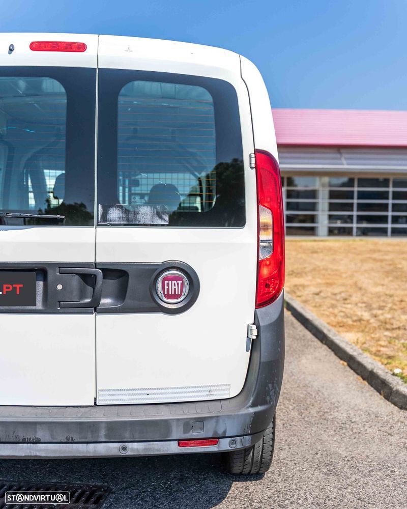 Fiat Doblo 1.3 Multijet - 8