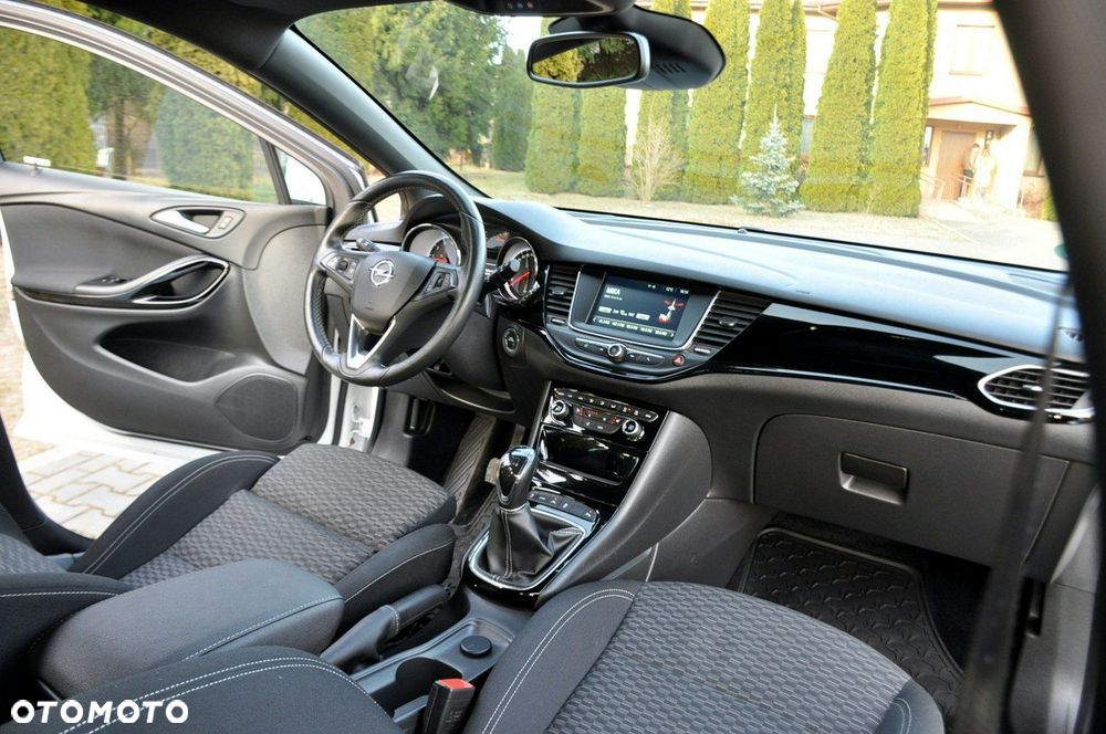 Opel Astra - 24