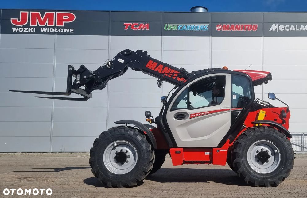 Manitou MLT 737 130 PS+   PREMIUM  AGRI - 5
