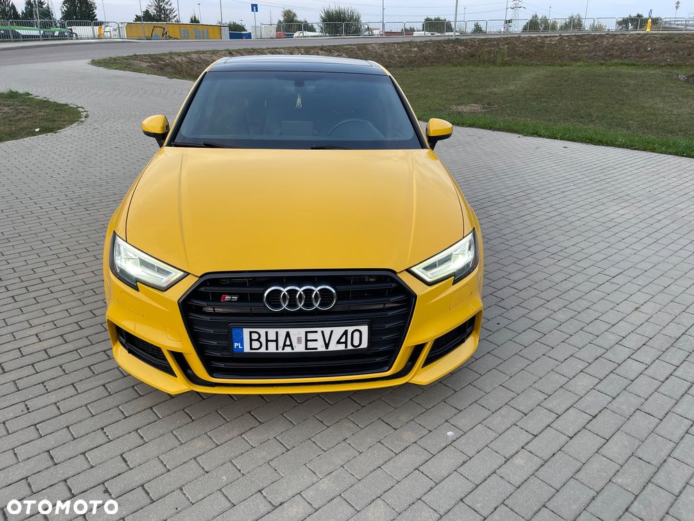 Audi S3 - 14