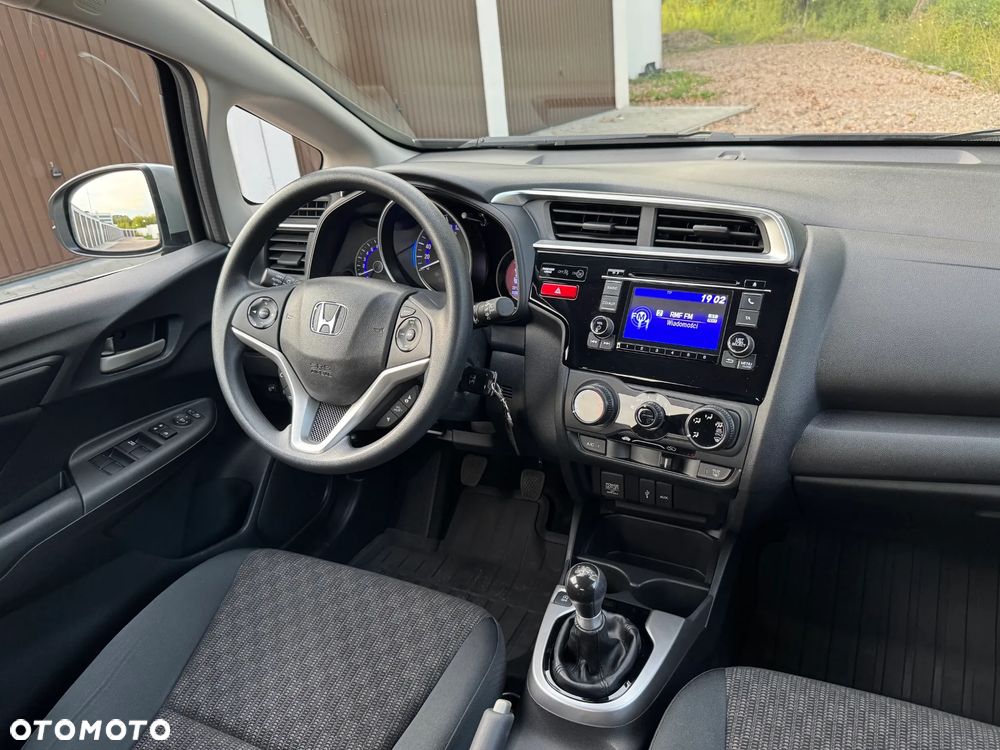 Honda Jazz - 6