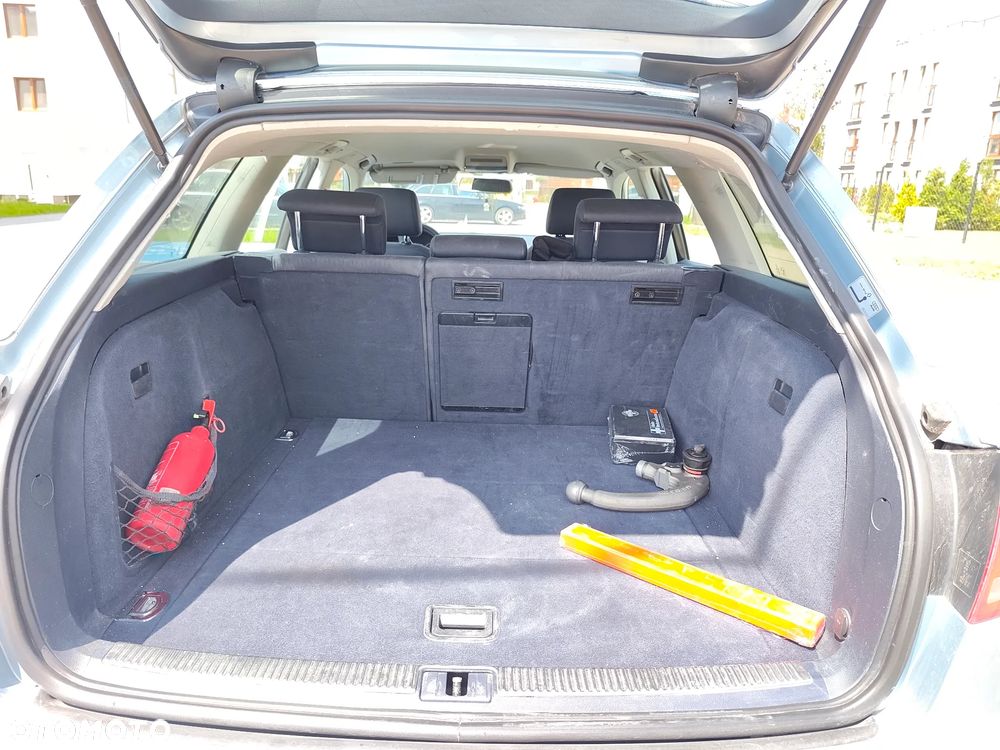 Audi A4 Avant - 5