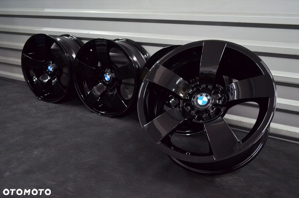 Felgi BMW 5x120 R17 e90 e92 93 F30 F31 F32 E60 E61 E32 E38 ET20 - 3