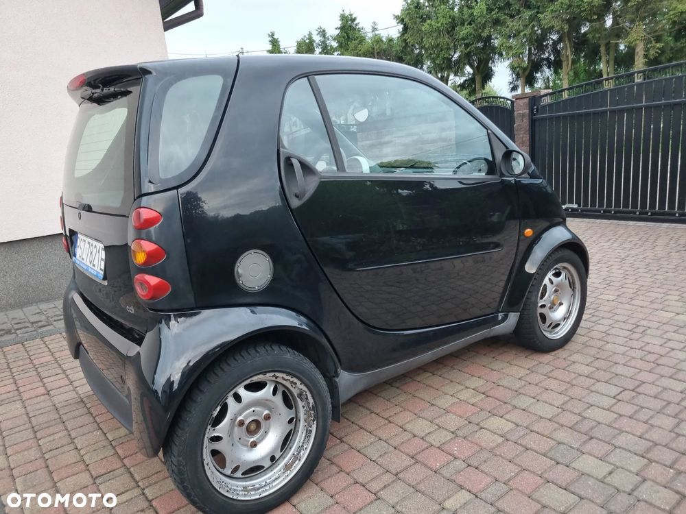 Smart Fortwo softtouch pure cdi dpf - 13