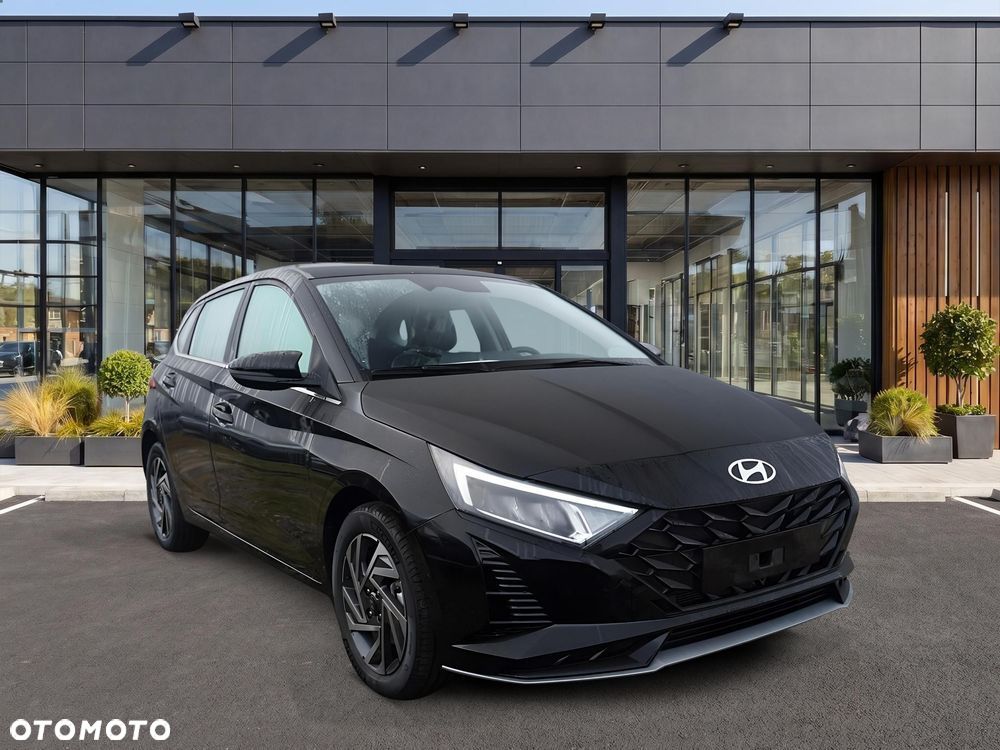 Hyundai i20 1.0 T-GDi Modern DCT - 4