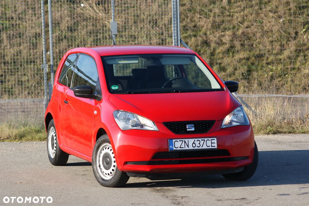 Seat Mii - 19