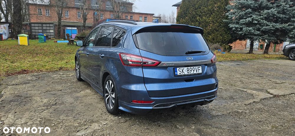 Ford S-Max 2.5 Hybrid ST-Line CVT - 7