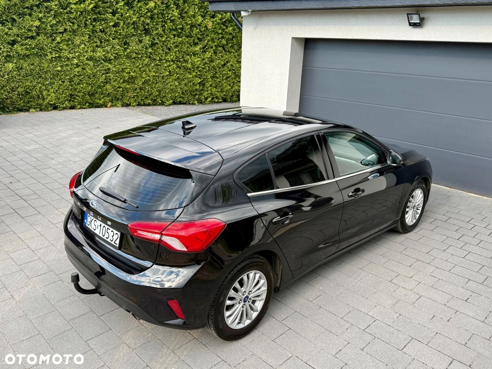 Ford Focus 1.5 EcoBlue Start-Stopp-System TITANIUM DESIGN - 27