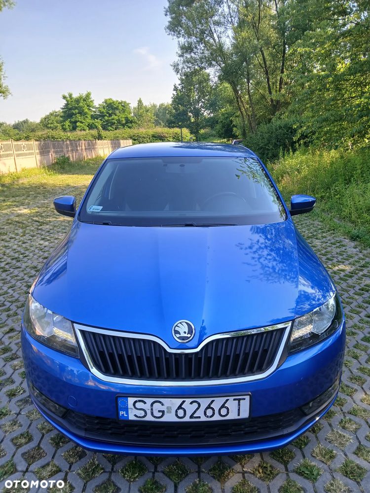 Skoda RAPID 1.0 TSI Ambition - 10