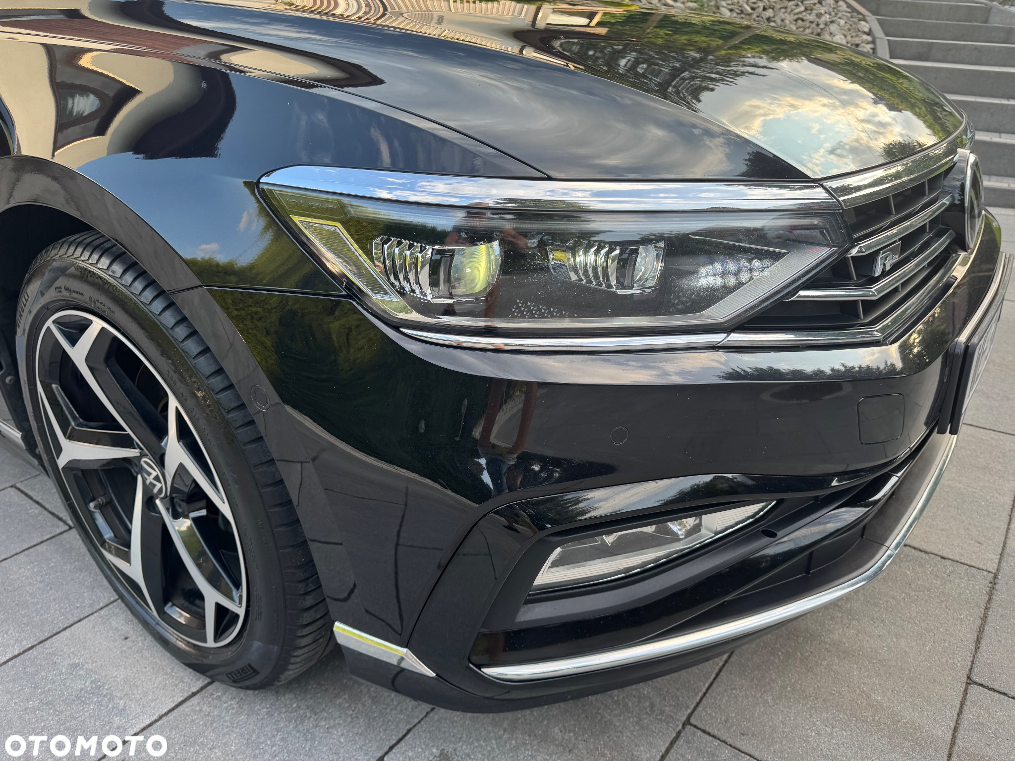 Volkswagen Passat 2.0 TSI Elegance DSG - 13