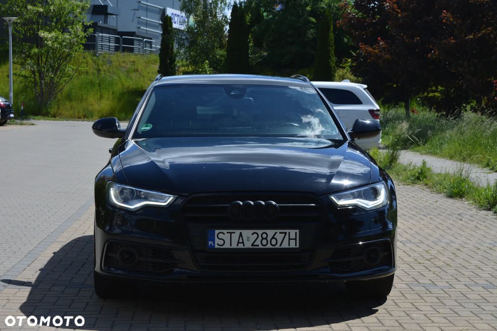 Audi A6 Avant 3.0 TDI DPF quattro S tronic - 2