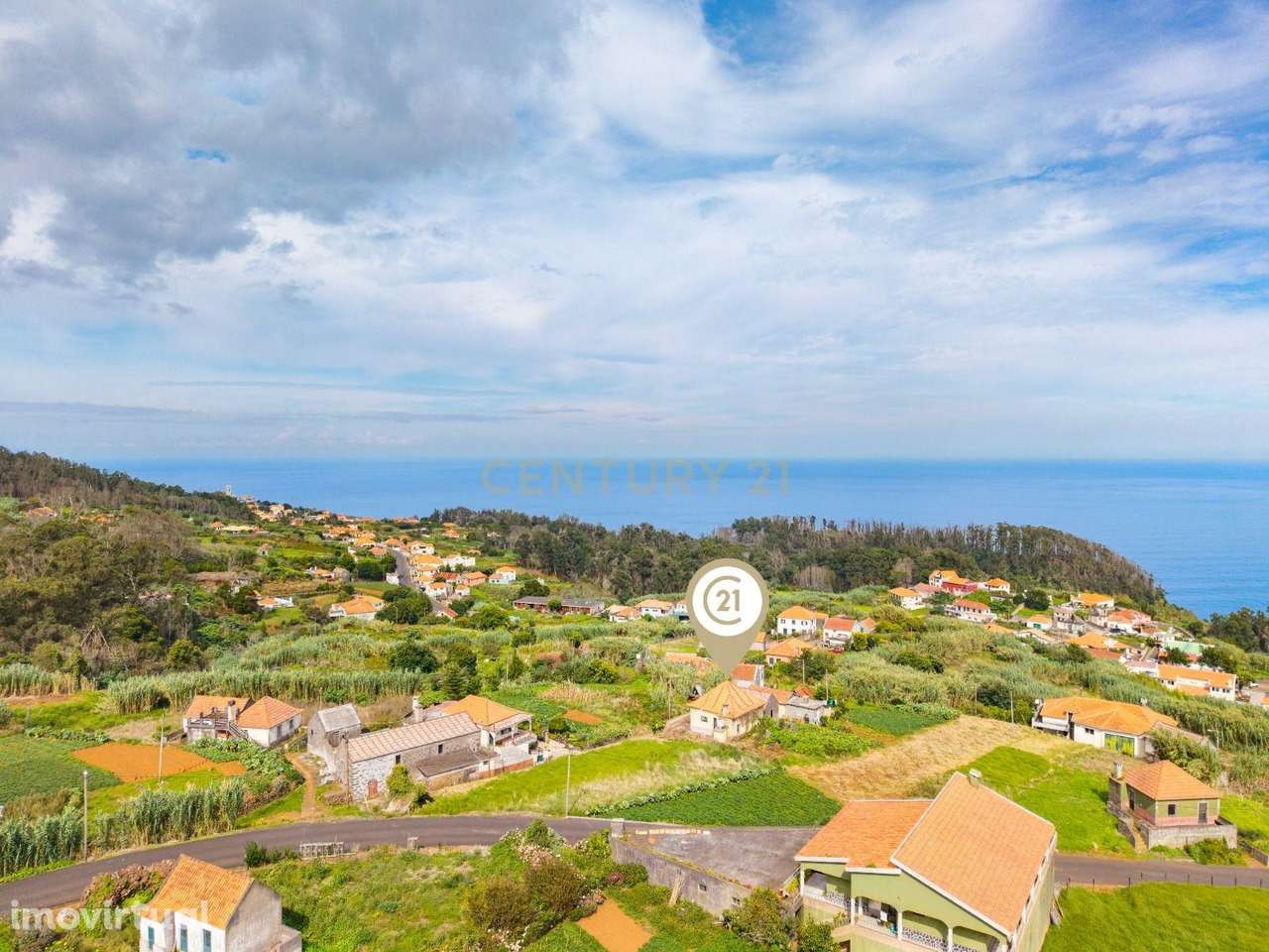 Moradia Tradicional com Terreno e Grande Potencial em Santa, Porto Mon - Grande imagem: 3/22