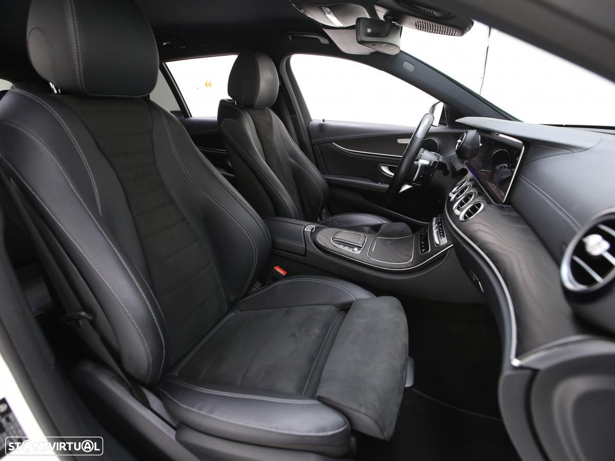 Mercedes-Benz E 300 de T 9G-TRONIC Night Edition - 10