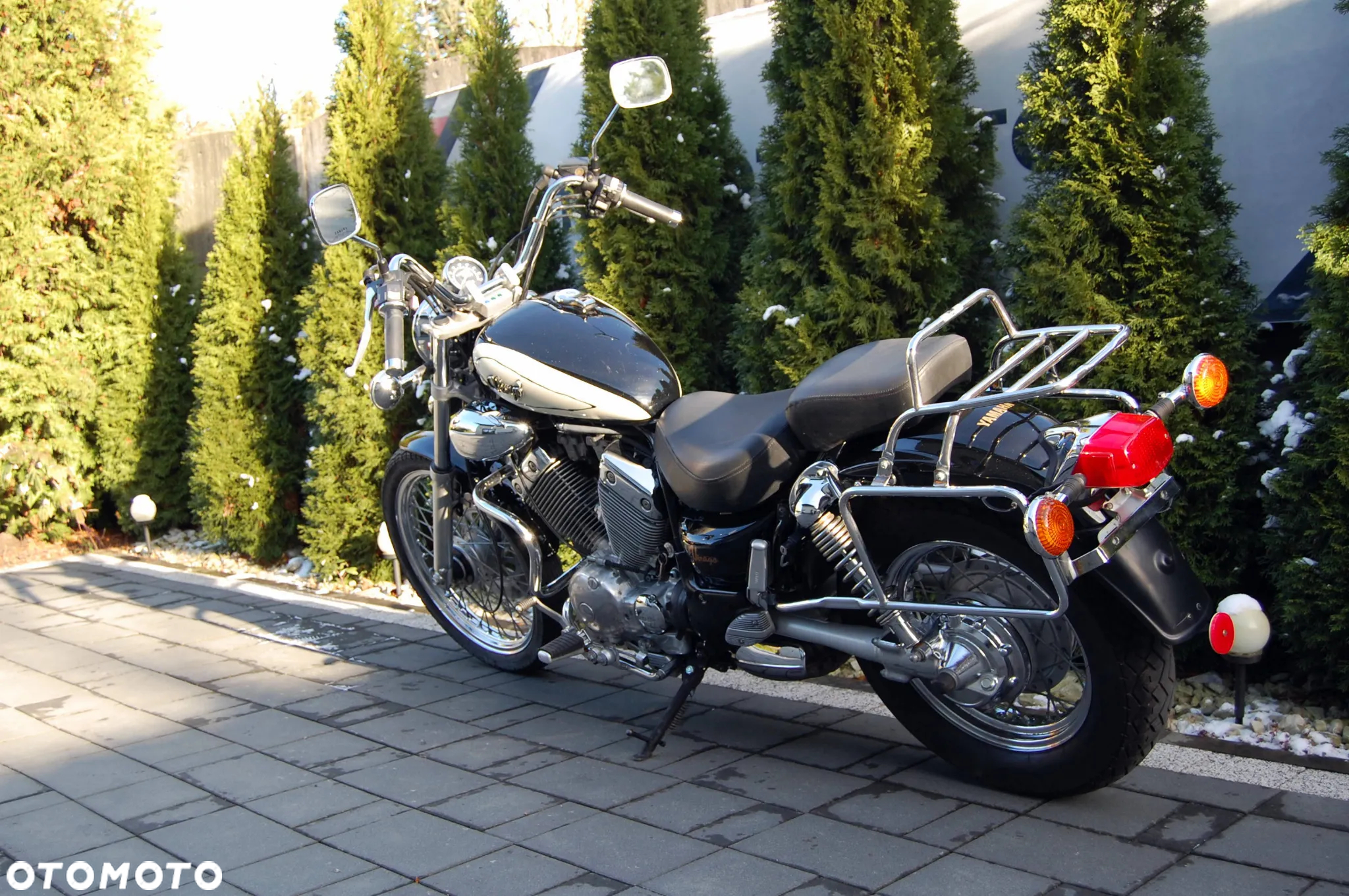 Yamaha Virago - 6