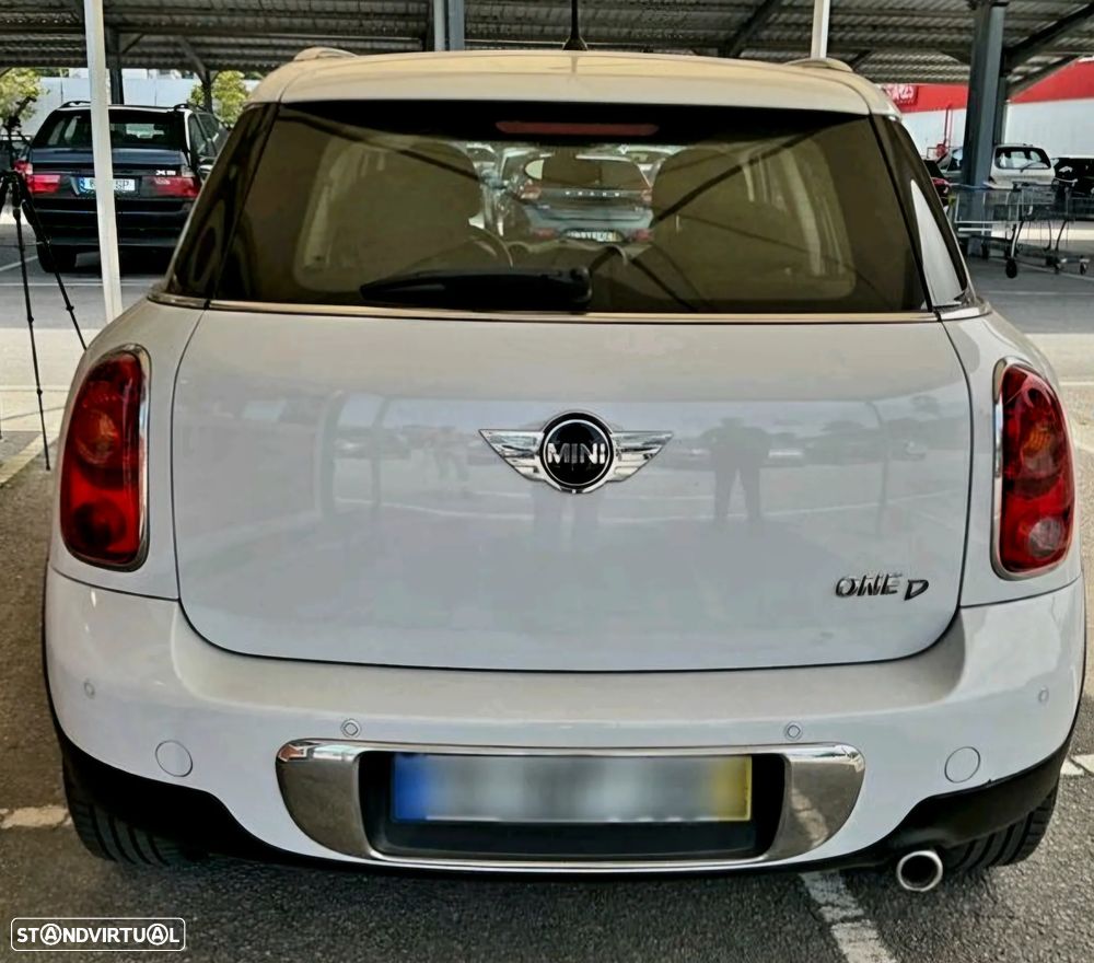 MINI Countryman One D - 2