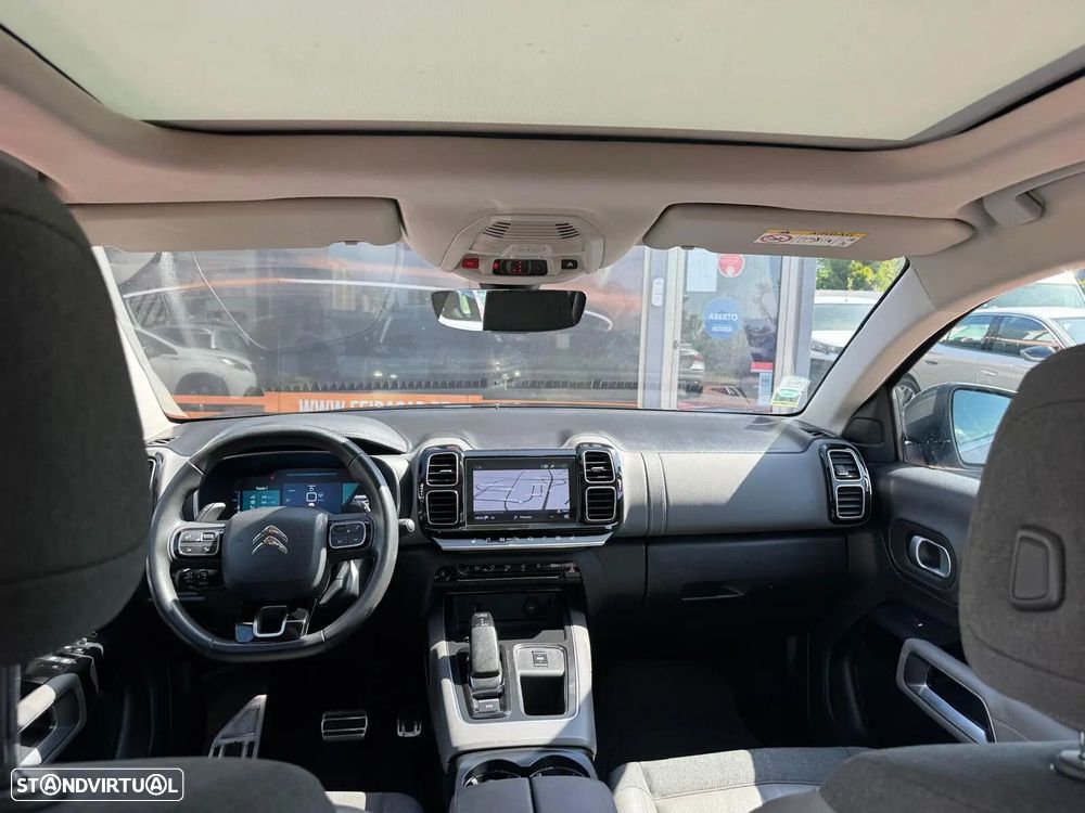 Citroën C5 Aircross 1.6 Hybrid Shine Pack e-EAT8 - 51