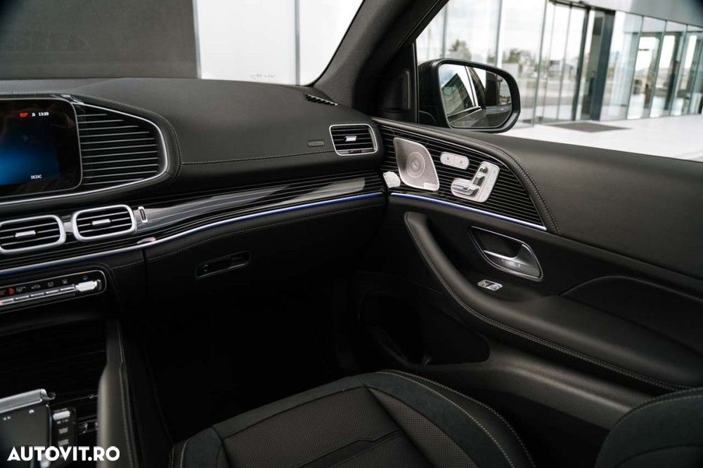 Mercedes-Benz GLE Coupe - 20