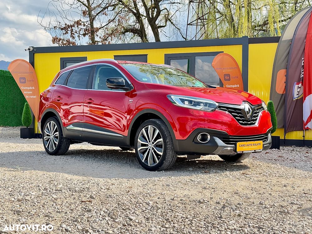 Renault Kadjar Energy dCi 130 Bose Edition - 5
