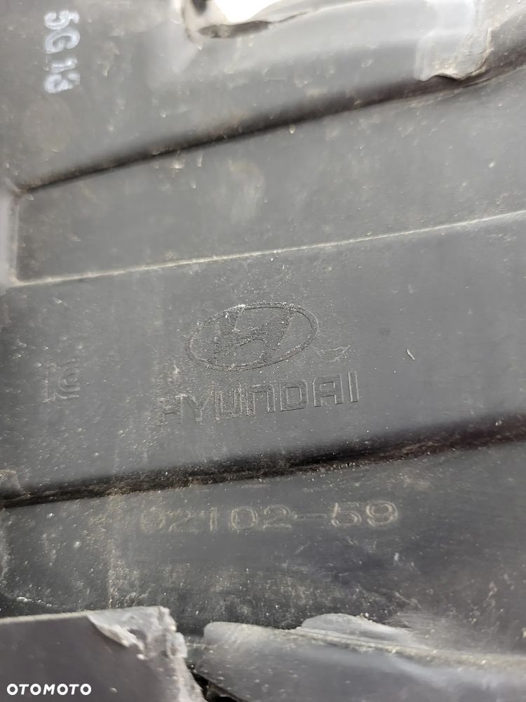 Hyundai H350 Lampa Lewa Prawa Przód - 24