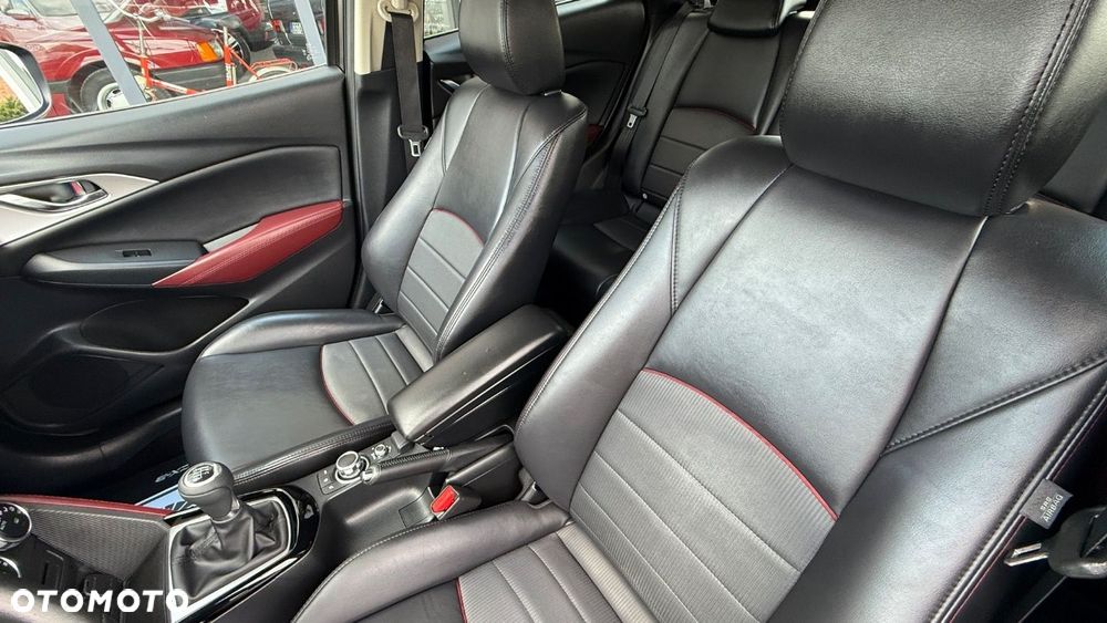 Mazda CX-3 - 23