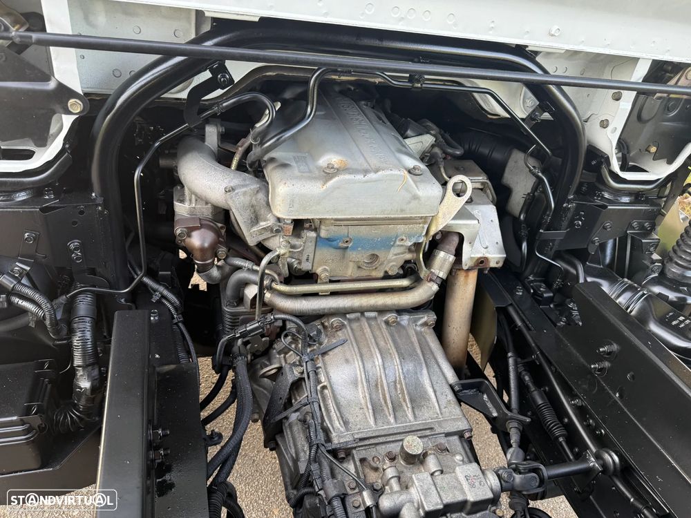 Mitsubishi Fuso Canter 3C13 Basculante NOVA - 23
