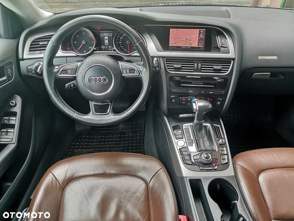 Audi A5 Sportback 2.0 TDI DPF multitronic - 13